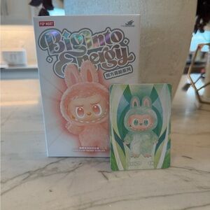 Pop Mart Big Into Energy- Serenity